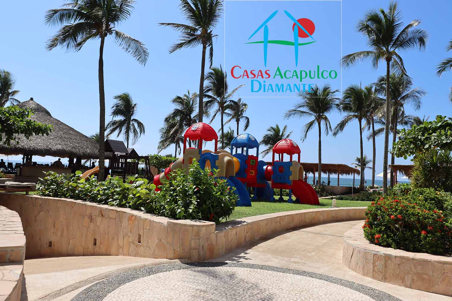 Playamar Tres Cantos - Areas infantiles 2 Playamar Tres Cantos - Areas infantiles 2